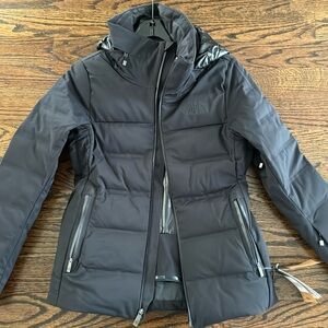 The North Face Amry Down Ski Coat in Small, NEW